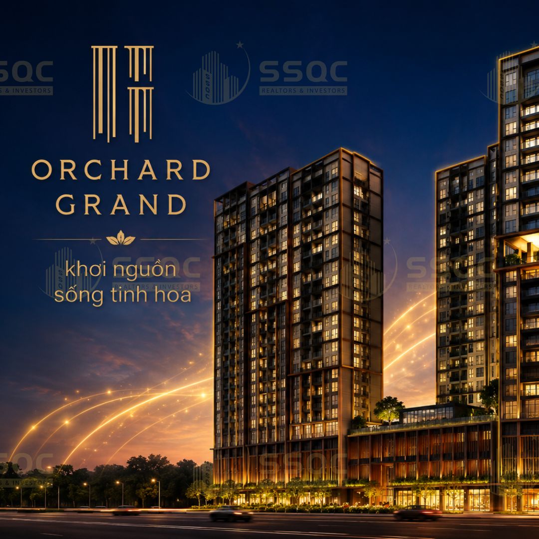 ORCHARD GRAND