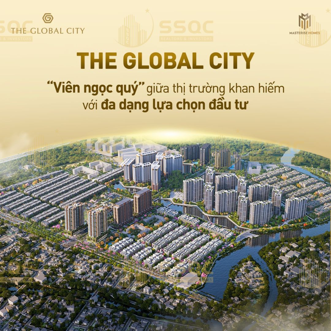 THE GLOBAL CITY