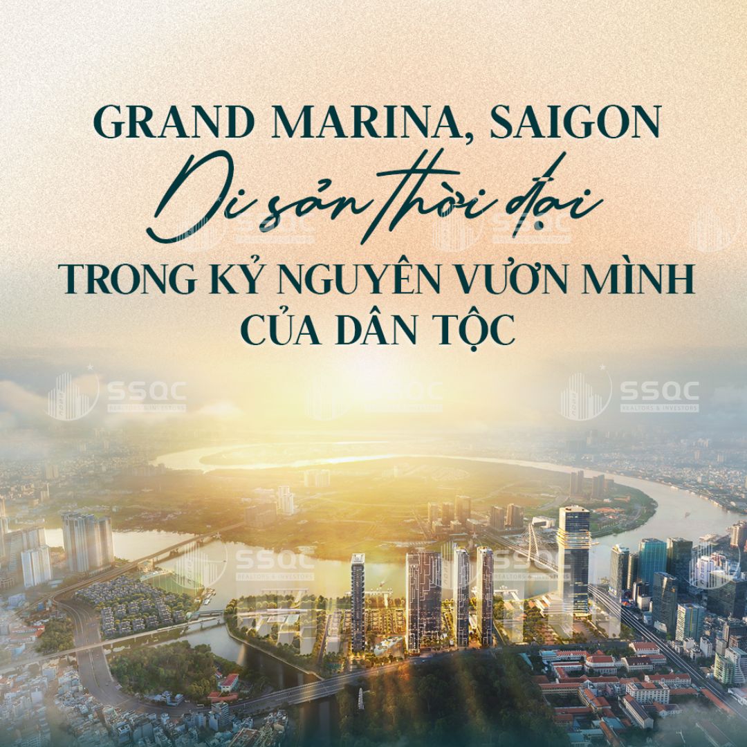 GRAND MARINA SAIGON