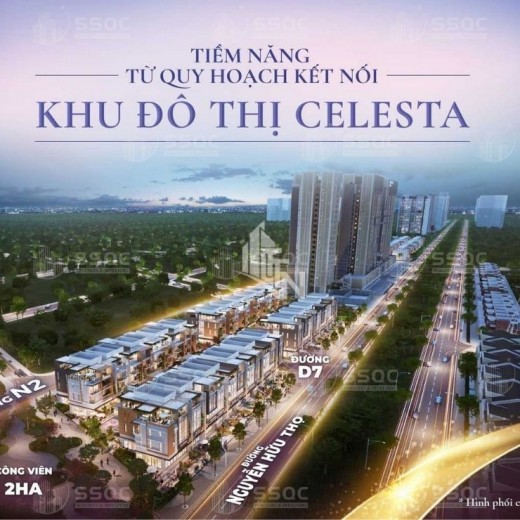 Celesta Avenue