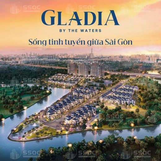 Gladia By The Waters