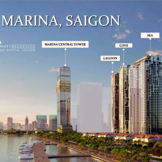 Grand Marina Saigon