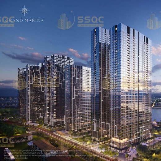Grand Marina Saigon