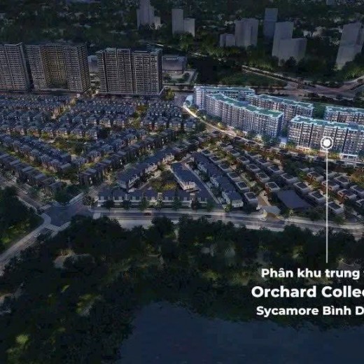 CĂN HỘ ORCHARD COLLECTION