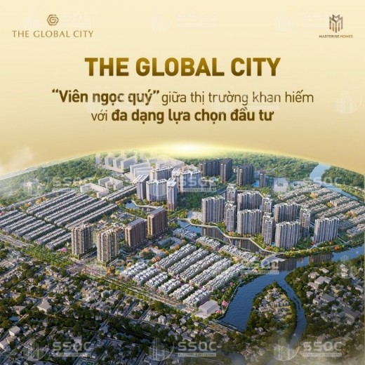 The Global City