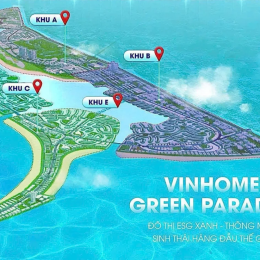VINHOMES GREEN PARADISE