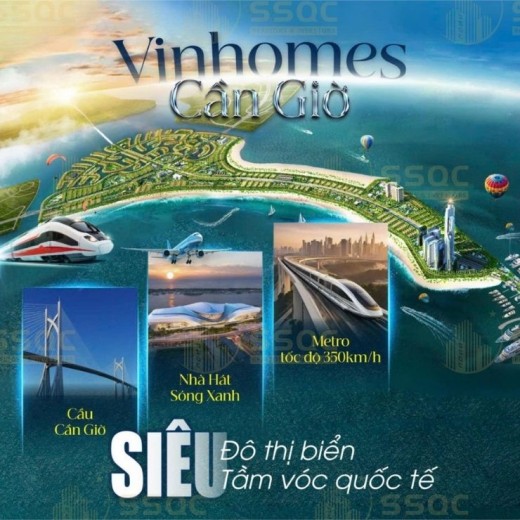 VINHOMES GREEN PARADISE