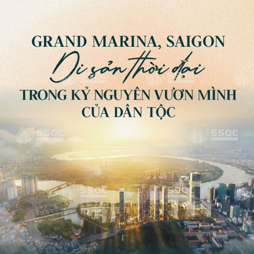 Grand Marina Saigon