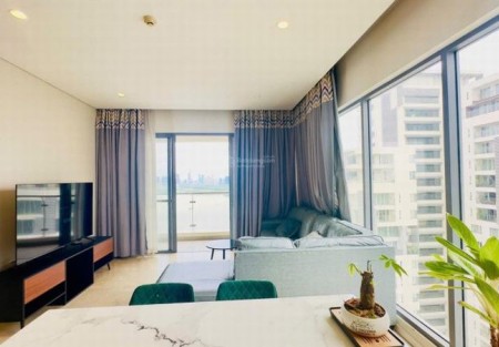 Đảo Kim Cương mang đến không gian sống biệt lập ven sông