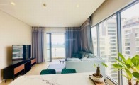 Đảo Kim Cương mang đến không gian sống biệt lập ven sông