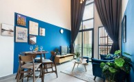 Địa chỉ Feliz En Vista và lợi thế kết nối khu Đông