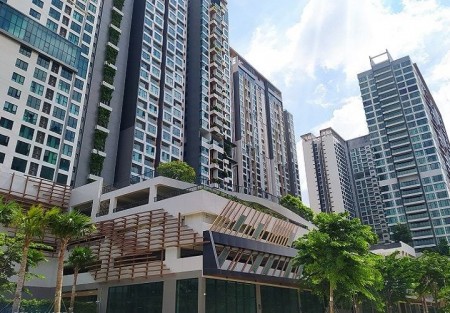 Mặt bằng căn hộ Feliz En Vista và cách bố trí không gian