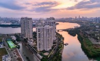 Đầu tư ven sông Diamond Island cho chiến lược bền vững