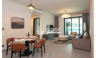 Mua căn hộ Feliz En Vista gần trung tâm TP HCM