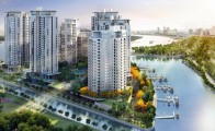 Bán căn hộ Đảo Kim Cương TP Thủ Đức ven sông