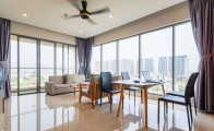 Giá nhà Diamond Island phản ánh giá trị khu căn hộ ven sông