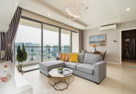 Giá căn hộ Diamond Island thay đổi theo vị trí và diện tích