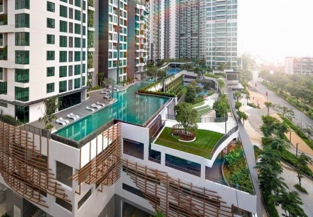 Mua căn hộ Feliz En Vista và lựa chọn phù hợp hiện nay