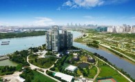 Dự án Đảo Kim Cương phát triển khu căn hộ ven sông