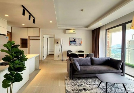 Giá căn hộ Đảo Kim Cương phản ánh giá trị ven sông