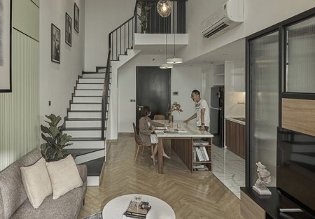 Cho thuê căn hộ Feliz En Vista và khai thác dòng tiền