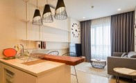 Bán căn hộ Brilliant Đảo Kim Cương trong phân khúc cao cấp