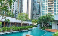Mua căn hộ Feliz En Vista view sông và không gian thoáng đãng