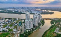 Căn hộ Đảo Kim Cương ven sông mang đến chuẩn sống khác biệt