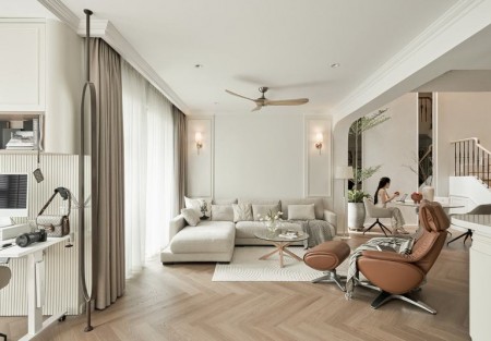 Mua căn hộ Feliz En Vista lâu dài và giá trị an cư