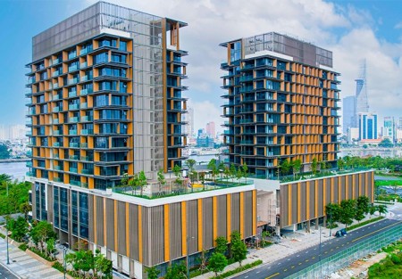Căn hộ Empire City lựa chọn sống đẳng cấp tại Thủ Thiêm