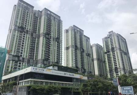 Vista Verde với không gian sống xanh và giá trị bền vững