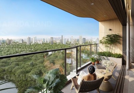Căn hộ Eaton Park lựa chọn sống hiện đại tại khu Đông
