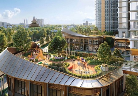 Bán căn hộ Eaton Park cập nhật thông tin mở bán mới nhất