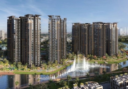 Global City đại đô thị chuẩn quốc tế tại trung tâm mới