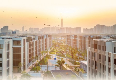 Giá căn hộ Global City cập nhật mới nhất hôm nay