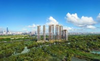 Eaton Park đại đô thị căn hộ cao cấp của Gamuda Land