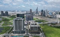 Metropole Thủ Thiêm với chuẩn sống hạng sang ven sông