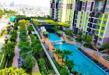 Chung cư Vista Verde cho thuê và môi trường sống đẳng cấp