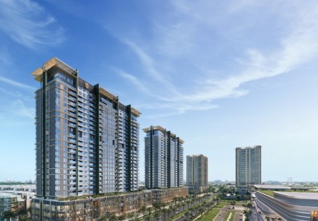 Global City TP Thủ Đức đại đô thị chuẩn quốc tế