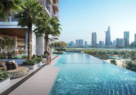 Mua căn hộ Metropole Thủ Thiêm cho cuộc sống hạng sang