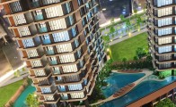 Chung cư Eaton Park chuẩn sống quốc tế tại TP Thủ Đức