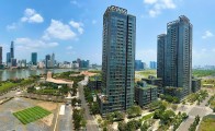 Chung cư Empire City với chuẩn sống quốc tế tại Thủ Thiêm