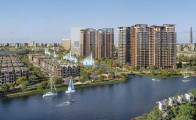 Dự án Global City trung tâm đô thị mới của TP Hồ Chí Minh
