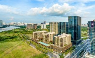 Metropole Thủ Thiêm TP Thủ Đức biểu tượng sống ven sông