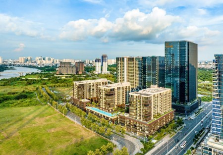 Đầu tư căn hộ Metropole Thủ Thiêm và tiềm năng tăng giá