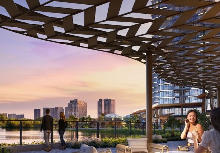 Đầu tư căn hộ Eaton Park và tiềm năng tăng giá dài hạn