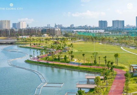 Đầu tư căn hộ Global City và tiềm năng tăng giá dài hạn