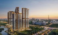 Căn hộ Eaton Park cao cấp với chuẩn sống hiện đại tại TP Thủ Đức
