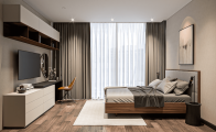 Giá thuê căn hộ Empire City theo diện tích và loại hình