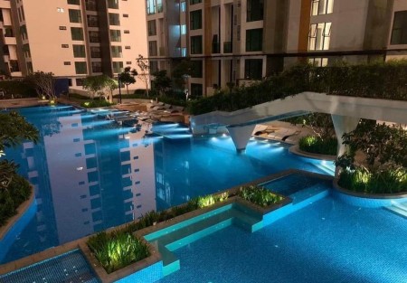 Mua bán căn hộ Feliz En Vista với lựa chọn đa dạng và giá trị tài sản bền vững